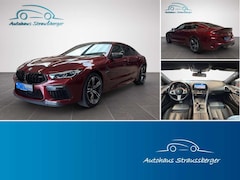 Bild des Angebotes BMW M8 Competition GranCoupe Carbon B&W NP:189.000€
