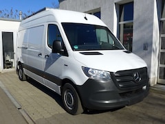 Bild des Angebotes Mercedes-Benz Sprinter eSprinter L2H2 Klima 1.Hand Rückkam. Sitzheiz.
