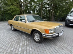 Mercedes-Benz 450 SEL·Schiebedach·TÜV Neu·Automatik·AHK·H-ZLB