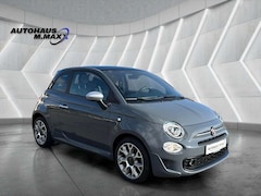 Bild des Angebotes Fiat 500 RockStar*Panoramadach*1.Hand*Carplay