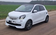 Bild des Angebotes smart forFour Brabus Ausstattung Faltdach 1. Hand TÜV Neu