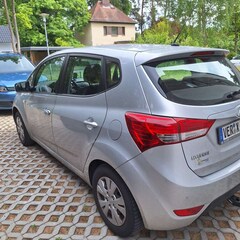 Bild des Angebotes Hyundai iX20 FIFA world Cup Edition
