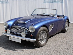 Bild des Angebotes Austin-Healey 3000 BN7 - LHD, Getrag 5-Gang, Wertgutachten