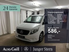 Bild des Angebotes Mercedes-Benz Vito 119 CDI Tourer Pro Ed 2xKlima RfKam AHK