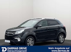 Bild des Angebotes SsangYong Korando Korando 2.2 Diesel e-XDi 220 Sapphire Navi Shz