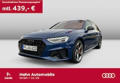 Bild des Angebotes Audi A4 S line 40 TFSI quattro 150 kW