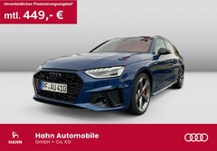 Bild des Angebotes Audi A4 S line 40 TFSI quattro 150 kW