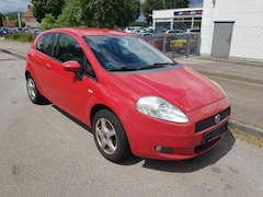 Bild des Angebotes Fiat Grande Punto Unfallfrei ( TUV bis 08/2025 ) navi , klima