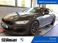 Bild des Angebotes BMW M850 i xDrive Cabrio + 2Jahre-BPS.-GARANTIE