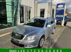 Bild des Angebotes Skoda Octavia Combi 1,6 TDI Family Tempomat