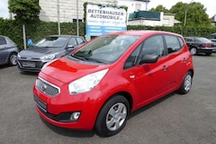 Bild des Angebotes Kia Venga Vision AHK Klima SHZ