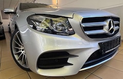 Bild des Angebotes Mercedes-Benz E 350 d AMG Line Multibeam Widescreen Burmester 360°