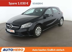 Bild des Angebotes Mercedes-Benz A 160 A 160 *NAVI*PDC*SHZ*KLIMA*GARANTIE*
