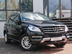 Bild des Angebotes Mercedes-Benz ML 350 BlueTEC 4MATIC Autom. Leder 360° AHK