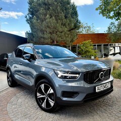 Bild des Angebotes Volvo XC40 Recharge SPORT/LED/ACC/Kamera/AHK/Memory