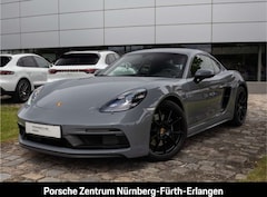 Bild des Angebotes Porsche Cayman 718 GTS 4.0 BOSE PDLS ParkAssistent Rückf