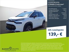 Bild des Angebotes Citroen C3 Aircross PureTech 110 Shine