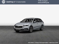 Bild des Angebotes Skoda Octavia Combi 2.0 TDI DSG Tour AHK Panorama