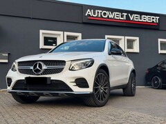 Bild des Angebotes Mercedes-Benz GLC 300 Coupe 4Matic AMG/360°/Amb/Temp/Keyless