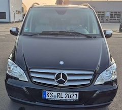 Bild des Angebotes Mercedes-Benz Viano Viano 2.2 CDI DPF lang Automatik Trend Edition