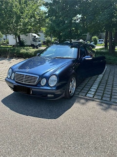 Bild des Angebotes Mercedes-Benz CLK 320 Coupe Elegance