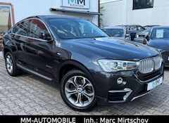 Bild des Angebotes BMW X4 xDrive20d xLine-2.HA-XEN-AHK-LEDER-KAM-BMW KD