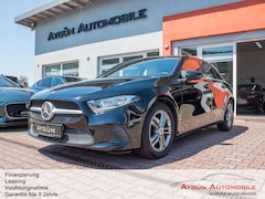 Bild des Angebotes Mercedes-Benz A 160 Teilleder / Navi