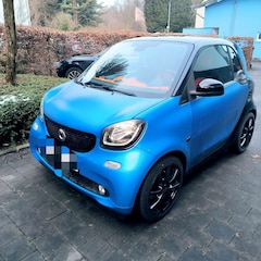 Bild des Angebotes smart forTwo smart fortwo coupe coupe