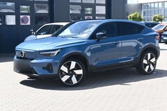 Bild des Angebotes Volvo C40 Recharge Single Motor Ultimate*360°*PANO*H&K