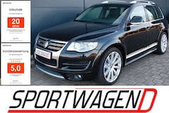 Bild des Angebotes VW Touareg R50 V10 5.0 TDI 21Zoll ACC + Side Assist