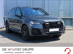 Bild des Angebotes Audi SQ7 4.0 TDI quattro HUD*PANO*B&O*AHK*SHZ*CARPLAY