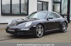 Bild des Angebotes Porsche 997 911 Targa 4 Schalter Leder PCCM+