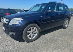 Bild des Angebotes Mercedes-Benz GLK 350 CDI 4Matic*PANORAMA*NAVI*TEILLEDER*PDC*