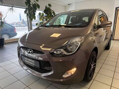 Bild des Angebotes Hyundai iX20 **Leder+Sitzheizung+Klimaautomatik**