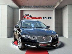 Bild des Angebotes Jaguar XF Sportbrake 2.2D*1HD*AUTOM*KAME*NAV*SD*2SH*XEN