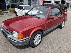 Bild des Angebotes Ford Escort XR3i Cabrio aus 2.Hd. Soundsystem Alu Radio HU/AU