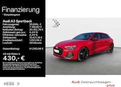 Bild des Angebotes Audi A3 30 TFSI S-LINE*AHK*KAMERA*HUD*PANO*