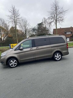 Bild des Angebotes Mercedes-Benz V 250 d Edition 4MATIC lang