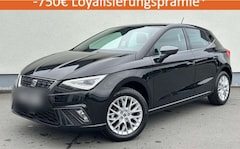 Bild des Angebotes SEAT Ibiza 1.0 TSI Xcellence Kessy Kamera LED Navi Full Link