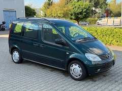 Bild des Angebotes Mercedes-Benz Vaneo Compact Van Klima* TÜV Neu*