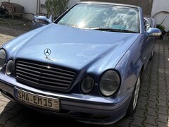 Bild des Angebotes Mercedes-Benz CLK 230 CLK Cabrio 230 Kompressor Avantgarde