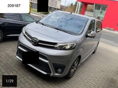 Bild des Angebotes Toyota Proace Verso L1 Team Deutschland 8Si V-LederKam