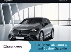 Bild des Angebotes Mercedes-Benz EQE 350 EQE 350+ SUV AMG Night Pano AHK DISTRO DigiLight