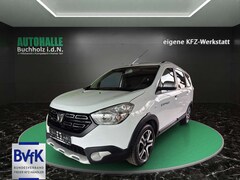 Bild des Angebotes Dacia Lodgy Stepway~NAVI~AHK~ALLWETTERREIFEN~PDC~CARPLAY~7xSit