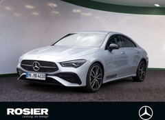 Bild des Angebotes Mercedes-Benz CLA 180 Coupé AMG Special Edition LED Kamera