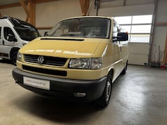 Bild des Angebotes VW T4 2.5 TDI Syncro 4x4 lang 1. Hand!