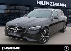Bild des Angebotes Mercedes-Benz C 200 d T-Modell Avantgarde Distronic AHK Memory