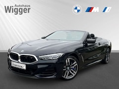 Bild des Angebotes BMW M850 i xDrive/HUD/Leder/HarmanKardon/360 Kamera