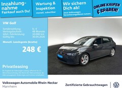 Bild des Angebotes VW Golf GTI Golf VIII 2.0 TSI GTI Navi Kamera LED uvm