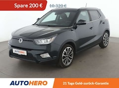 Bild des Angebotes SsangYong Tivoli 1.6 Quartz 4x2*NAVI*TEMPO*CAM*PDC*SHZ*KLIMA*